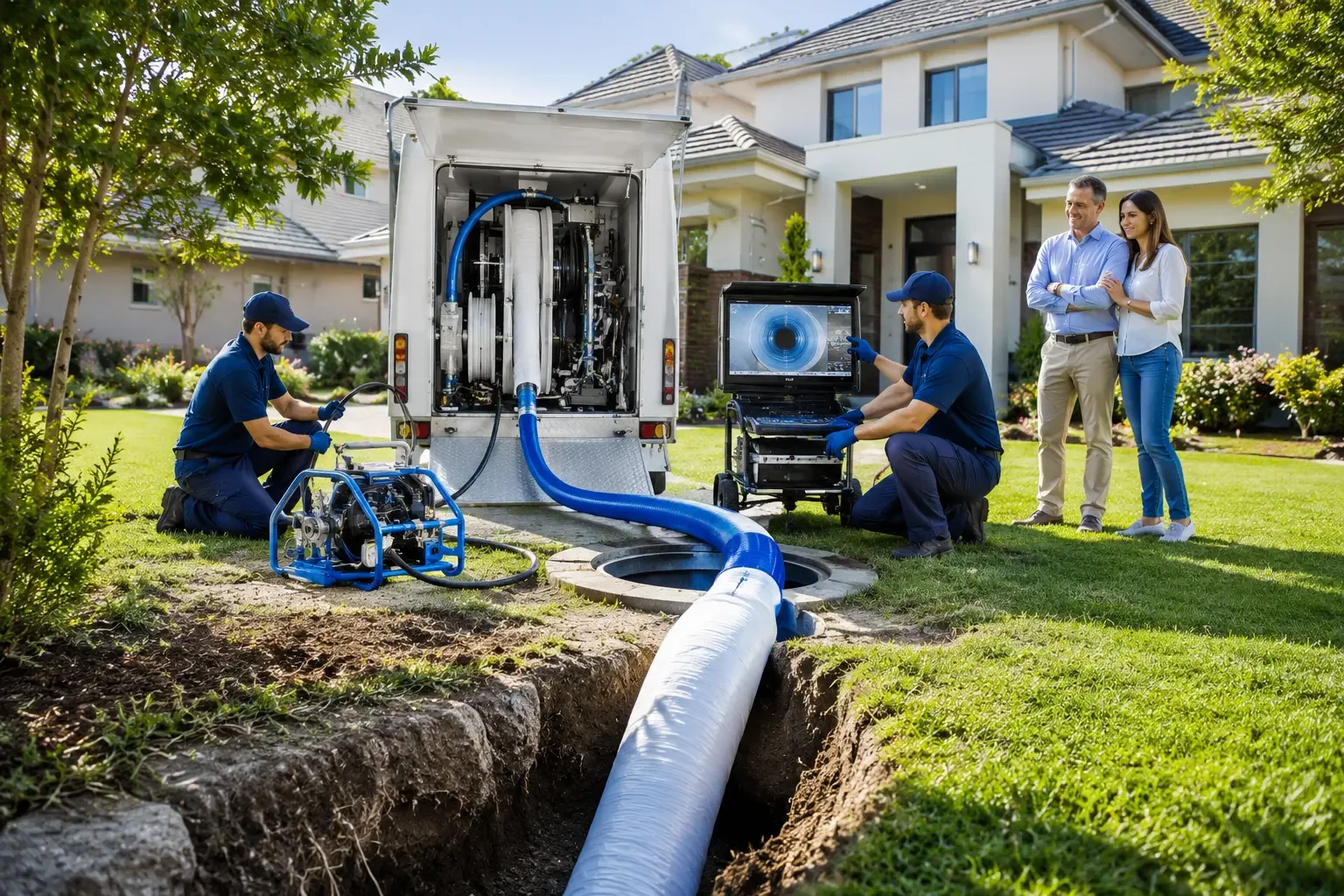 Local Pipe Relining services in Canby, OR