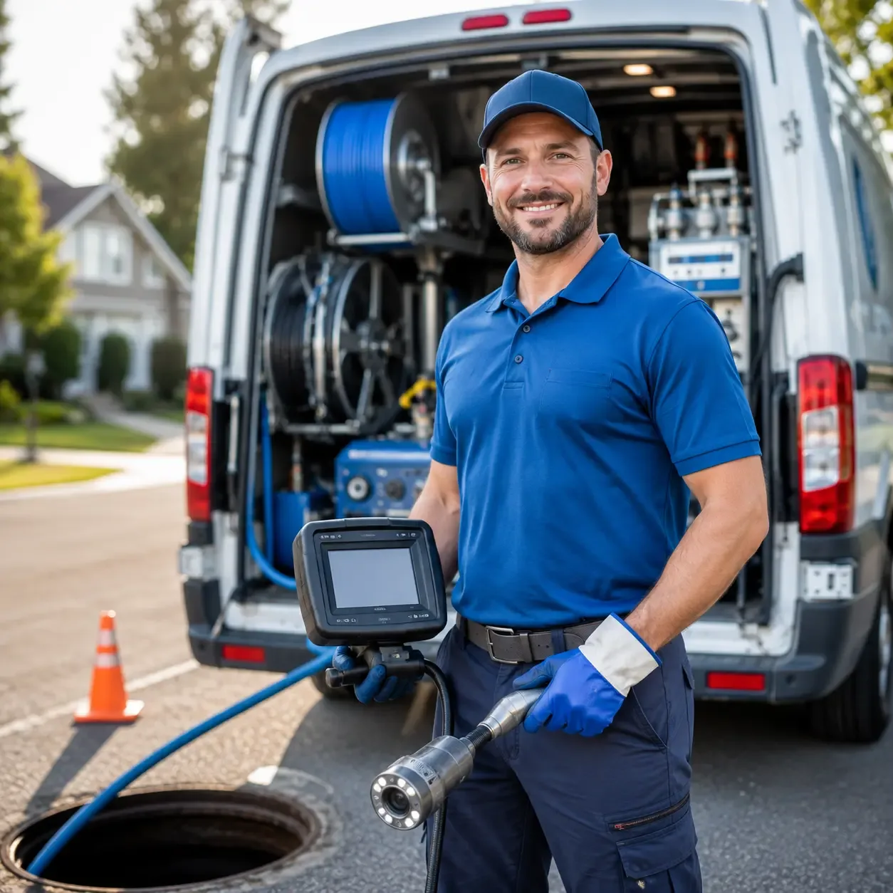 Local Pipe Relining specialists in Canby, OR